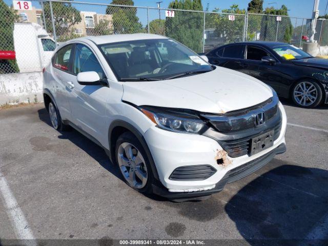  Salvage Honda HR-V