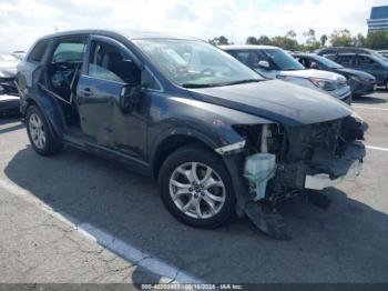  Salvage Mazda Cx