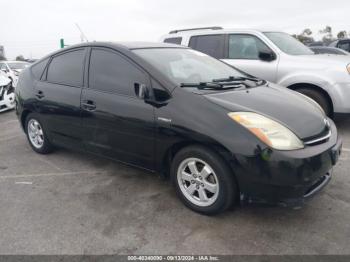  Salvage Toyota Prius