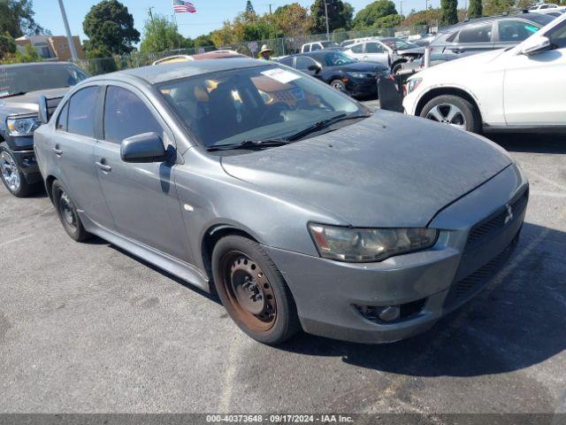  Salvage Mitsubishi Lancer