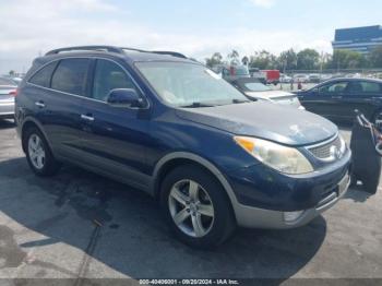  Salvage Hyundai Veracruz