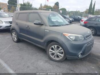  Salvage Kia Soul