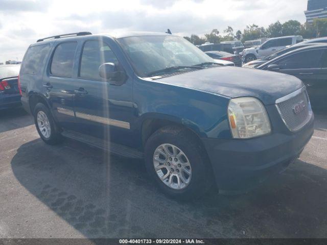  Salvage GMC Yukon