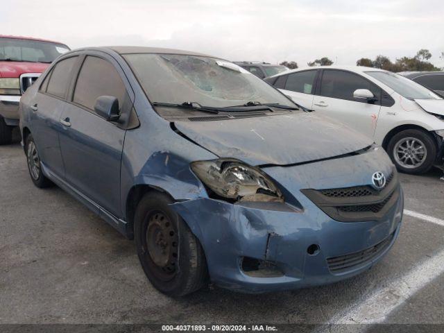  Salvage Toyota Yaris