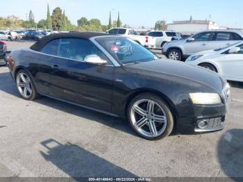  Salvage Audi S5