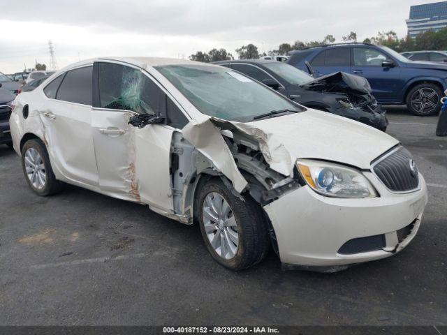  Salvage Buick Verano