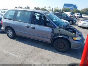  Salvage Dodge Caravan