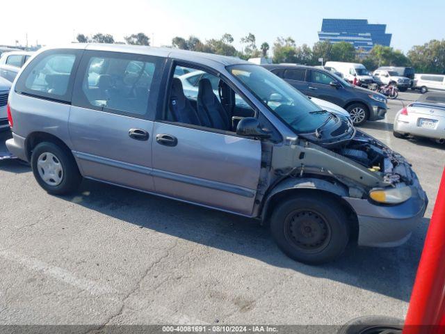  Salvage Dodge Caravan