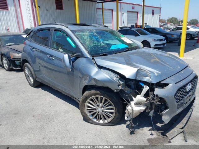  Salvage Hyundai KONA