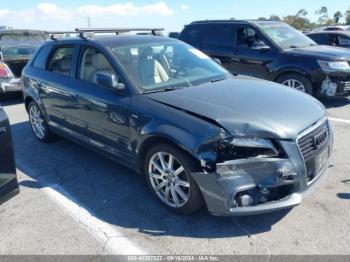  Salvage Audi A3