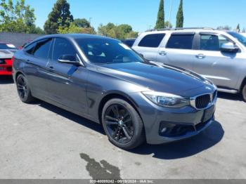  Salvage BMW 3 Series