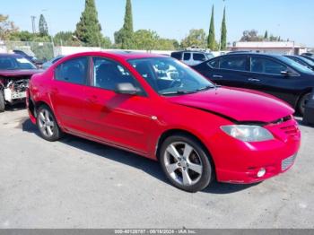  Salvage Mazda Mazda3