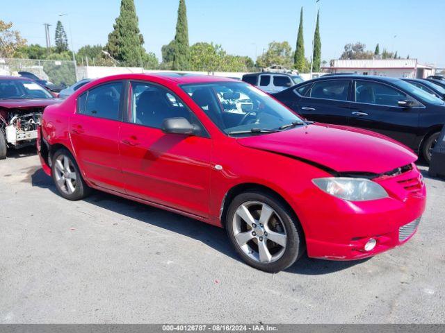  Salvage Mazda Mazda3