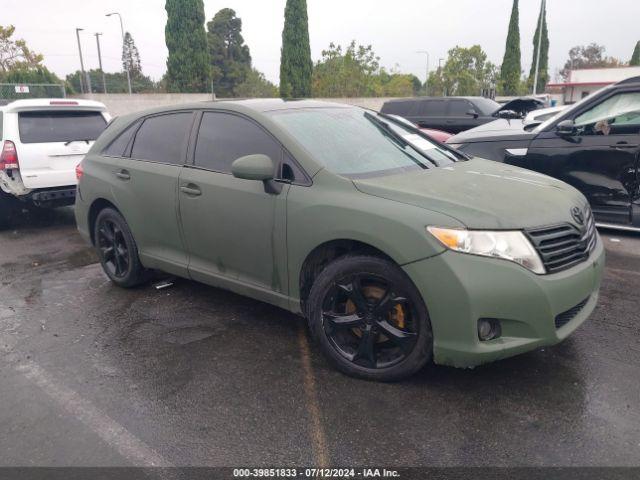  Salvage Toyota Venza