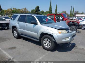  Salvage Toyota 4Runner