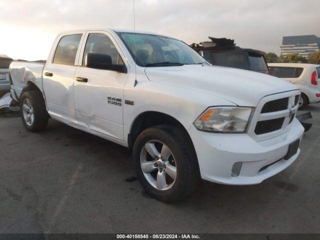  Salvage Ram 1500