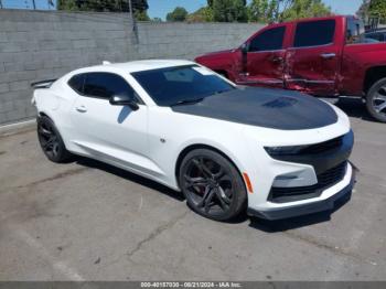  Salvage Chevrolet Camaro