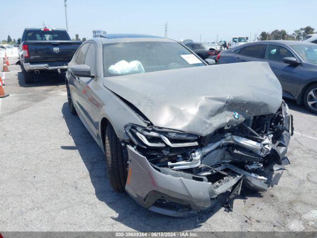  Salvage BMW 5 Series