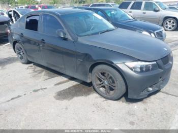  Salvage BMW 3 Series