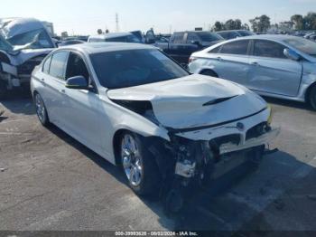  Salvage BMW 3 Series