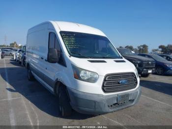  Salvage Ford Transit