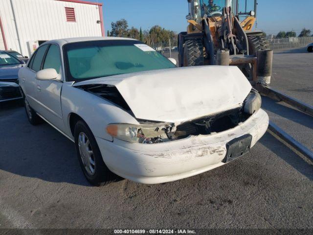  Salvage Buick Century