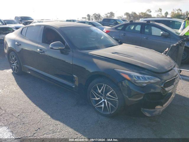  Salvage Kia Stinger