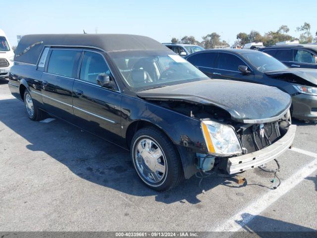  Salvage Cadillac DTS