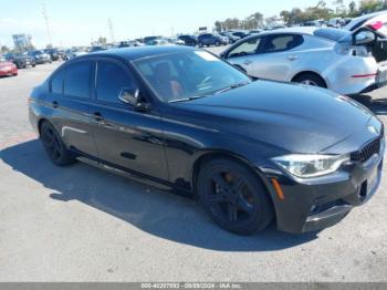  Salvage BMW 3 Series