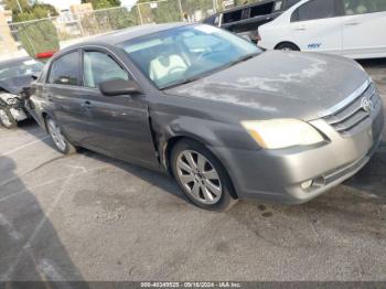  Salvage Toyota Avalon