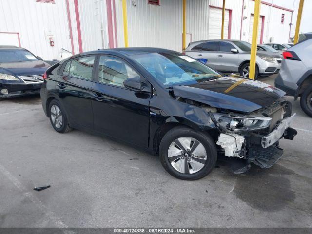  Salvage Hyundai Ioniq