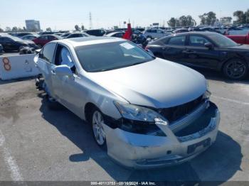  Salvage Lexus Es