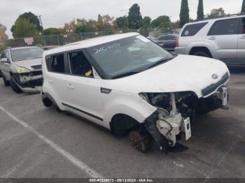  Salvage Kia Soul