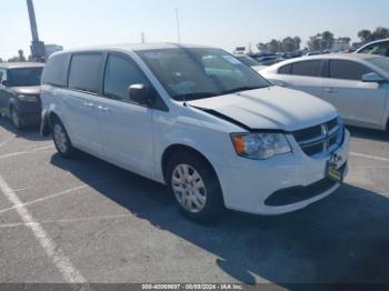  Salvage Dodge Grand Caravan