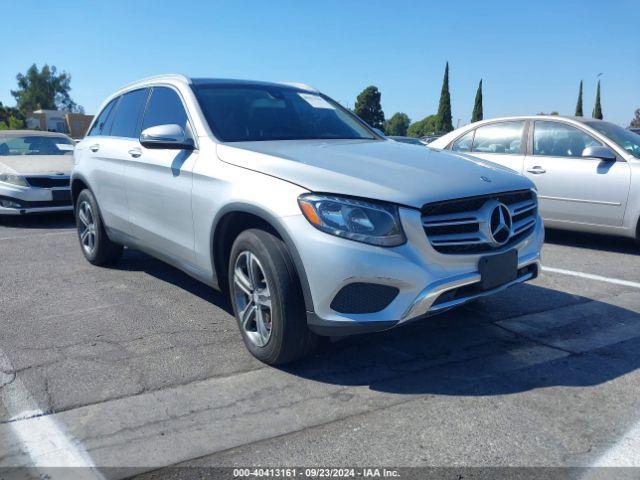  Salvage Mercedes-Benz GLC