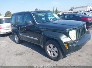  Salvage Jeep Liberty