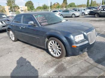  Salvage Chrysler 300c