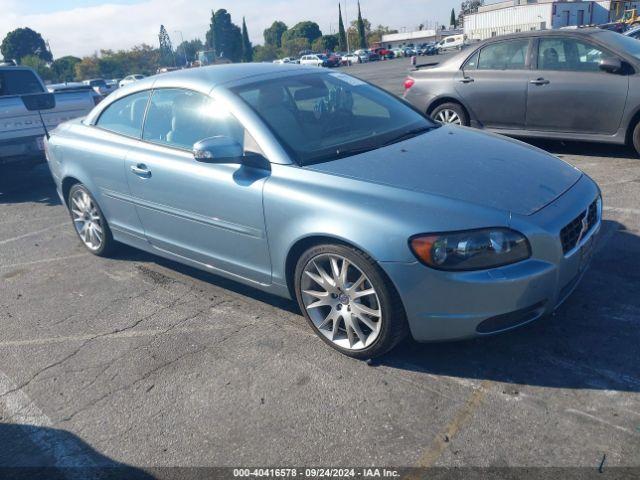  Salvage Volvo C70