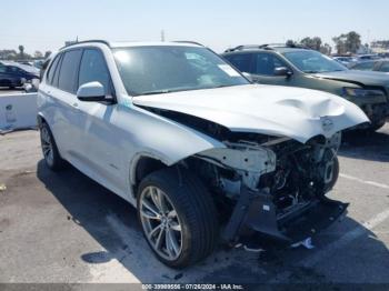  Salvage BMW X Series