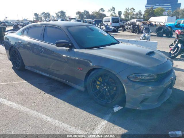  Salvage Dodge Charger