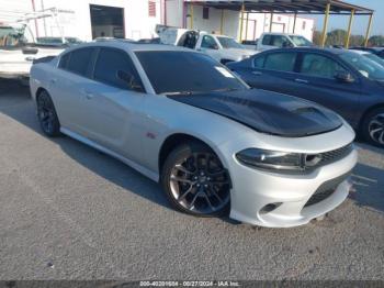  Salvage Dodge Charger