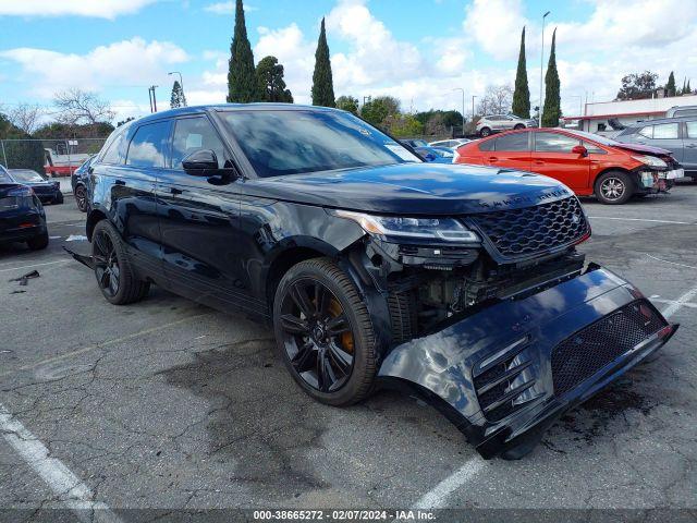  Salvage Land Rover Range Rover Velar