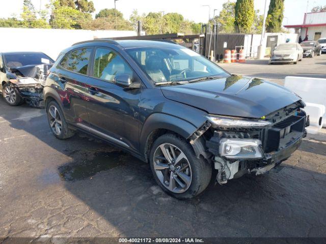  Salvage Hyundai KONA