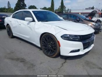  Salvage Dodge Charger