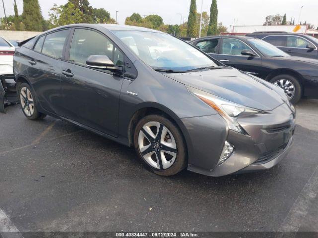  Salvage Toyota Prius