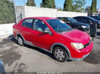  Salvage Toyota ECHO