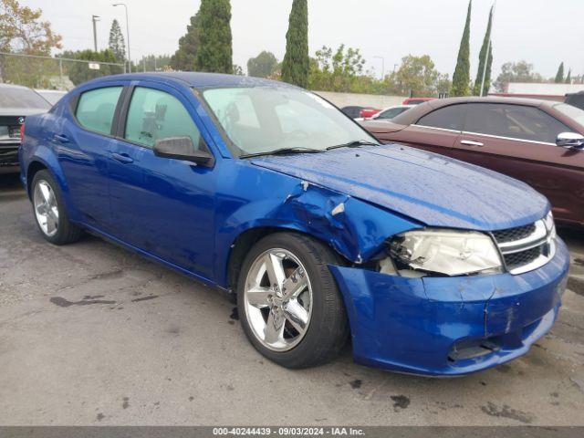  Salvage Dodge Avenger