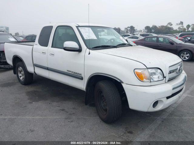  Salvage Toyota Tundra