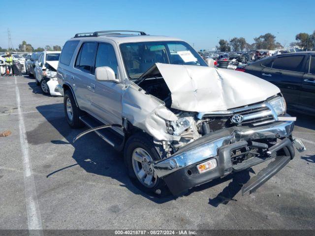  Salvage Toyota 4Runner