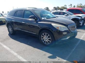  Salvage Buick Enclave